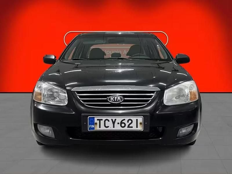 Käytetty Kia Cerato EX 2007 Sedan