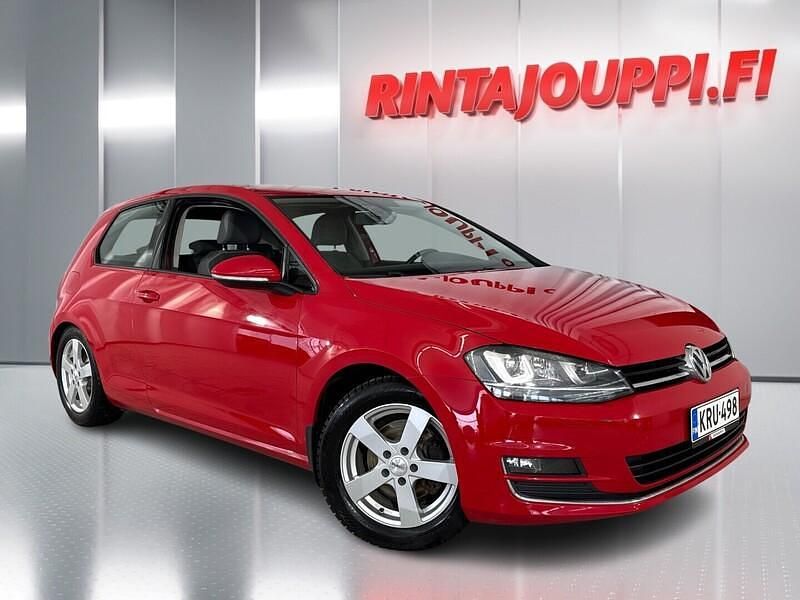 Käytetty VW Golf VII Highline 140 HP (102 kW) 2013 Viistoperä