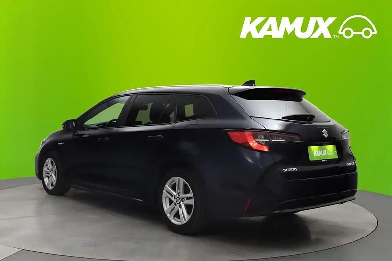 Käytetty Suzuki Swace GL 122 HP (89 kW) 2023 Sininen Farmari