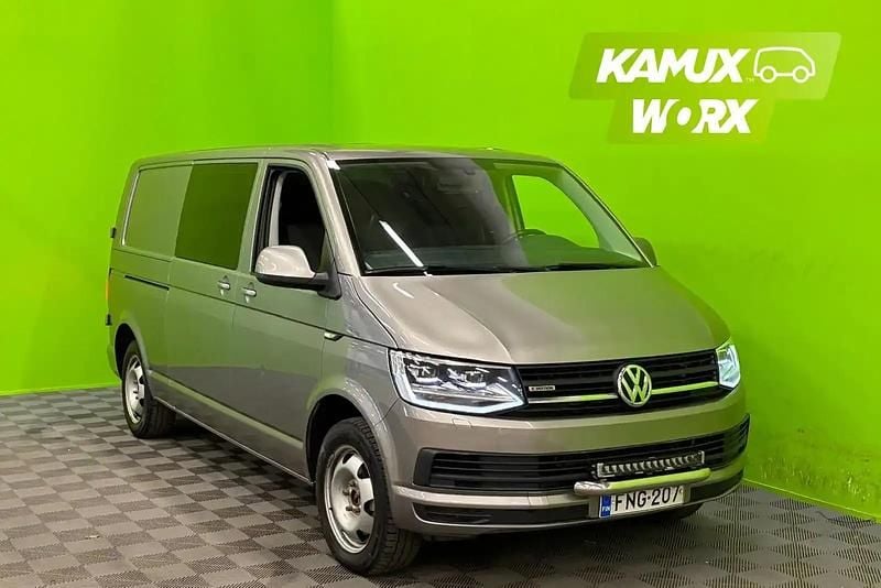 Käytetty 2018 VW T6 Van | 22 990 € (Supertarjous) - Kuva 1/4
