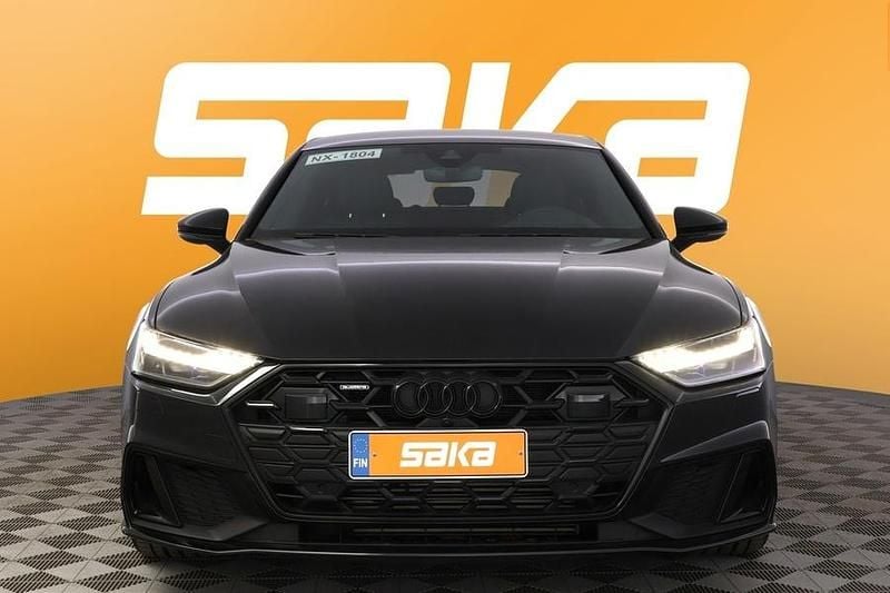 Käytetty Audi A7 S-Line 367 HP (269 kW) 2024 Viistoperä
