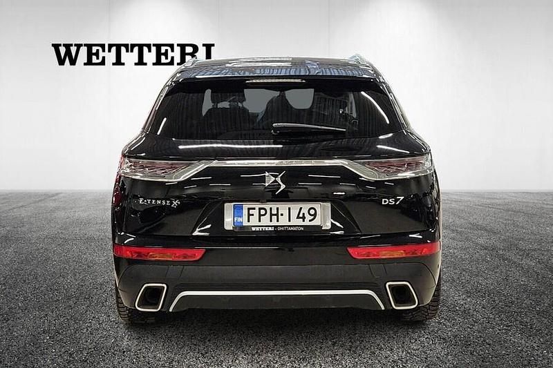 Käytetty DS Automobiles DS7 Crossback Grand Chic 301 HP (221 kW) 2020 Katumaasturi