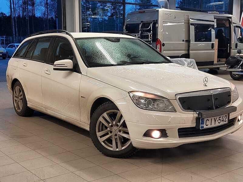 Käytetty 2011 Mercedes C200 Farmari | 8 990 € (Hyvä tarjous) - Kuva 1/4