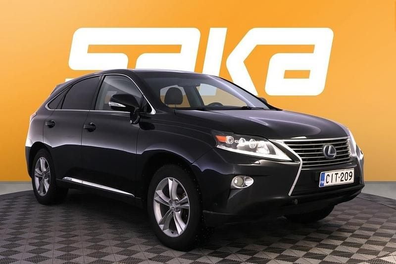 Käytetty Lexus RX450h 249 HP (183 kW) 2012 Katumaasturi