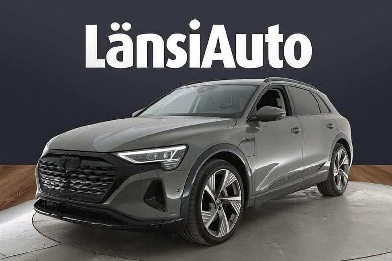 Käytetty 2023 Audi Q8 e-tron Katumaasturi | 53 900 € (Perustarjous) - Kuva 1/1