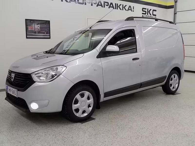 Käytetty 2017 Dacia Dokker Van | 6 880 € - Kuva 1/4