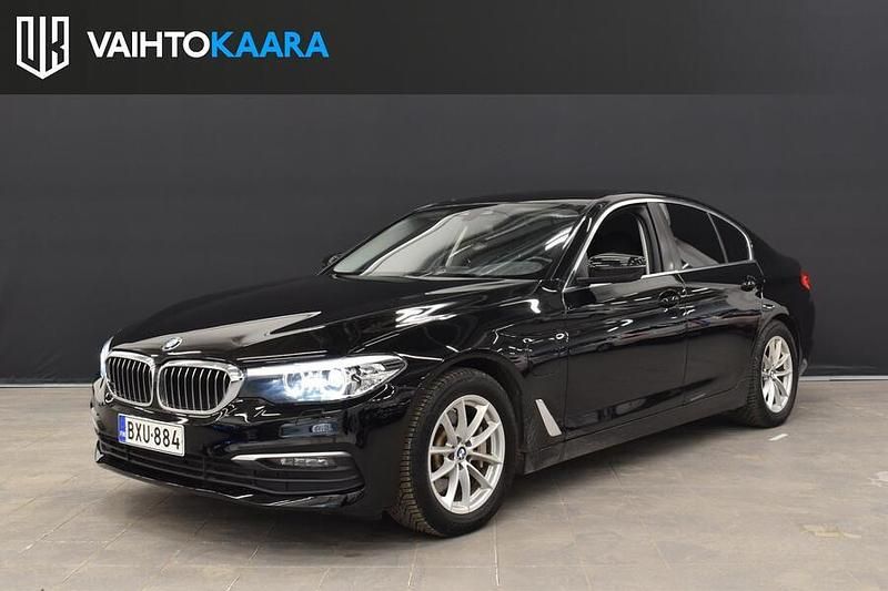 Käytetty 2019 BMW 530e Sedan | 21 700 € (Supertarjous) - Kuva 1/2