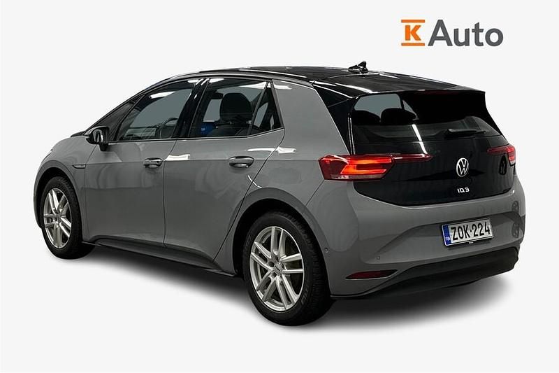 Käytetty VW ID.3 Pro Performance 150 kW (204 HP) 2022 Viistoperä