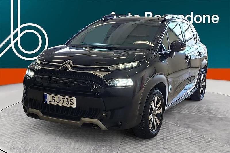 Käytetty Citroën C3 Aircross PureTech 131 HP (96 kW) 2022 Katumaasturi
