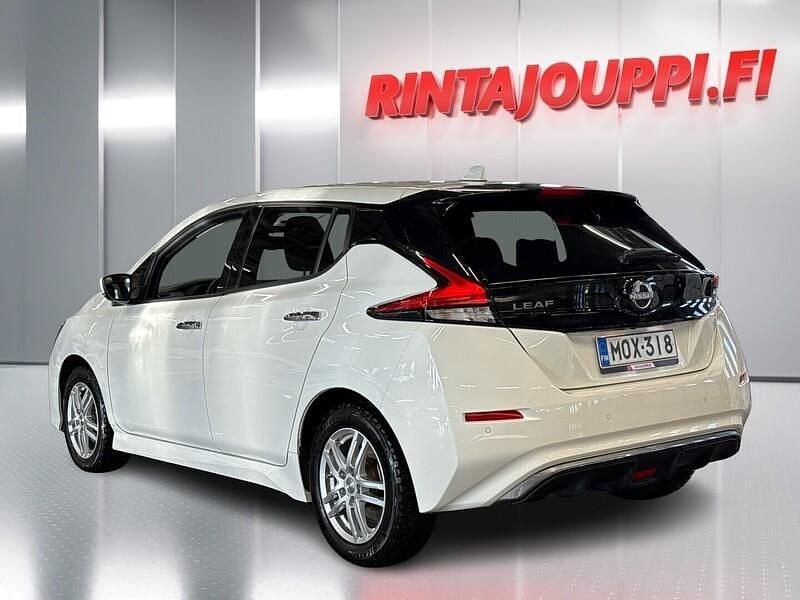 Käytetty Nissan Leaf 360º 110 kW (150 HP) 2023 Viistoperä