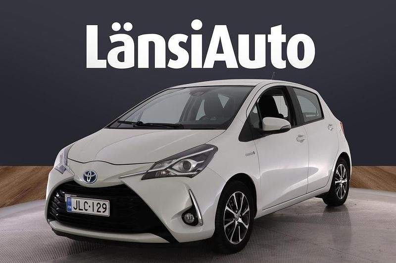 Käytetty 2018 Toyota Yaris Hybrid Active Viistoperä | 11 890 € (Perustarjous) - Kuva 1/1