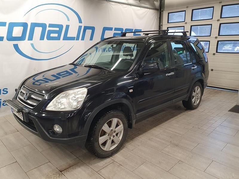 Käytetty 2006 Honda CR-V Katumaasturi | 6 890 € (Perustarjous) - Kuva 1/4