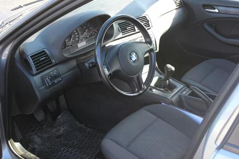 Käytetty BMW 316 2005 Sedan