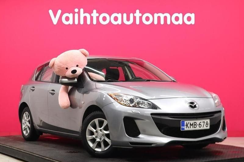 Käytetty 2015 Mazda 3 Dynamic Viistoperä | 10 900 € (Supertarjous) - Kuva 1/2