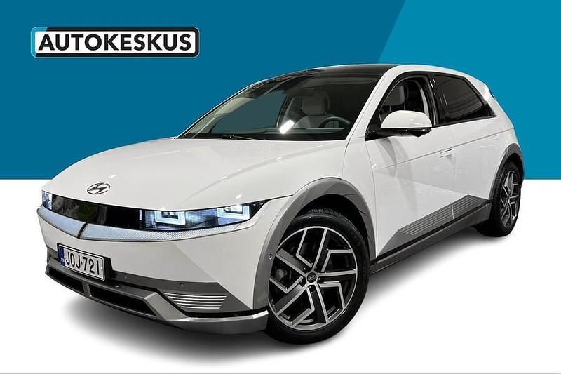 Käytetty 2021 Hyundai Ioniq Viistoperä | 34 390 € (Perustarjous) - Kuva 1/2
