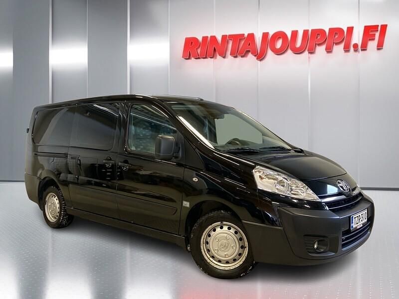 Käytetty Toyota Proace Active 128 HP (94 kW) 2015 Tila-auto