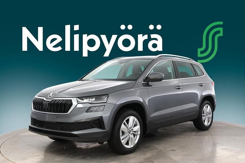 Uusi 2026 Skoda Karoq Style Katumaasturi | 47 978 € - Kuva 1/3