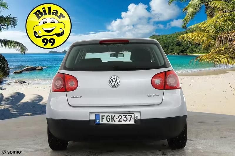 Käytetty VW Golf IV 2004 Viistoperä