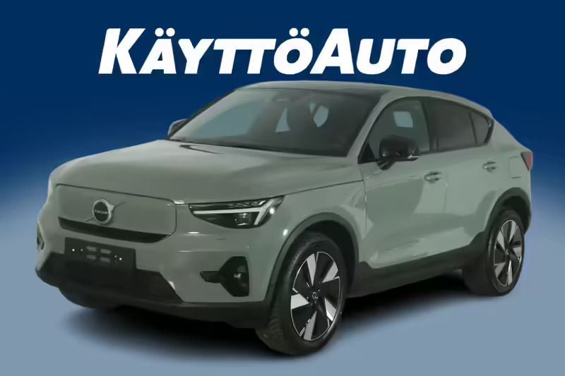 733 Käytetty 2024 Volvo EC40 Plus Katumaasturi | 51 900 € (Kallis) - Kuva 1/4