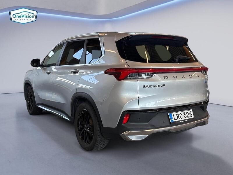 Käytetty Maxus D60e 130 kW (177 HP) 2022 Katumaasturi