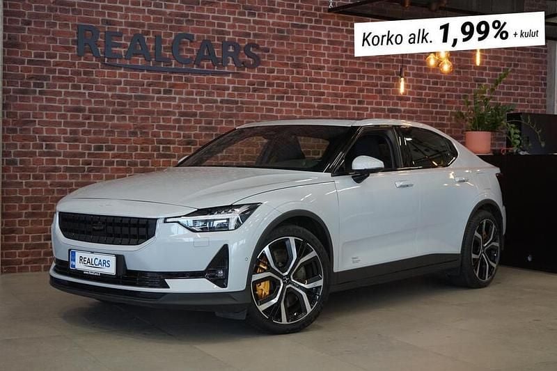 Käytetty Polestar 2 Performance 300 kW (408 HP) 2020 Viistoperä