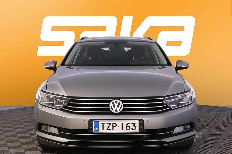 Käytetty VW Passat Comfortline 120 HP (88 kW) 2015 Farmari