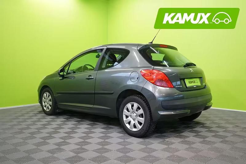 Käytetty Peugeot 207 2007