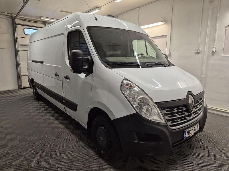 Käytetty Renault Master 146 HP (107 kW) 2018 Van