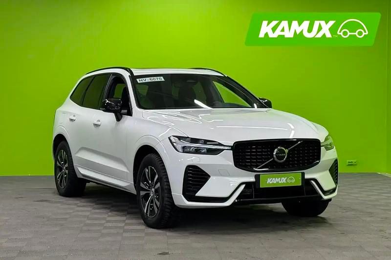 Valkoinen Käytetty 2023 Volvo XC60 Plus Katumaasturi | 44 690 € (Perustarjous) - Kuva 1/4
