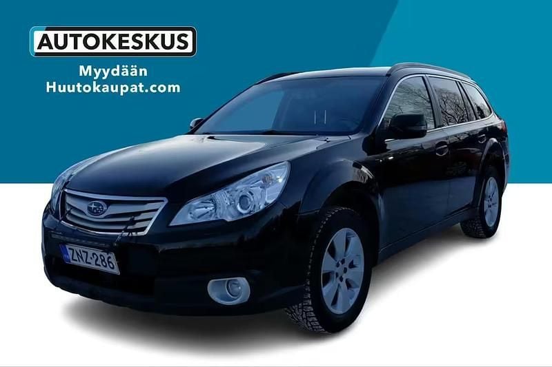Käytetty 2011 Subaru Outback Farmari | 8 900 € - Kuva 1/4