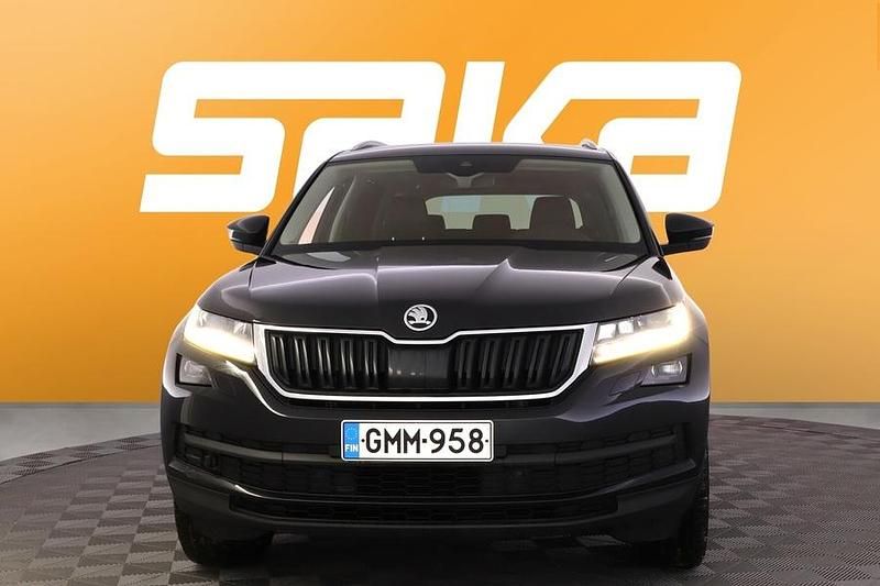 Käytetty Skoda Kodiaq Style 150 HP (110 kW) 2017 Katumaasturi