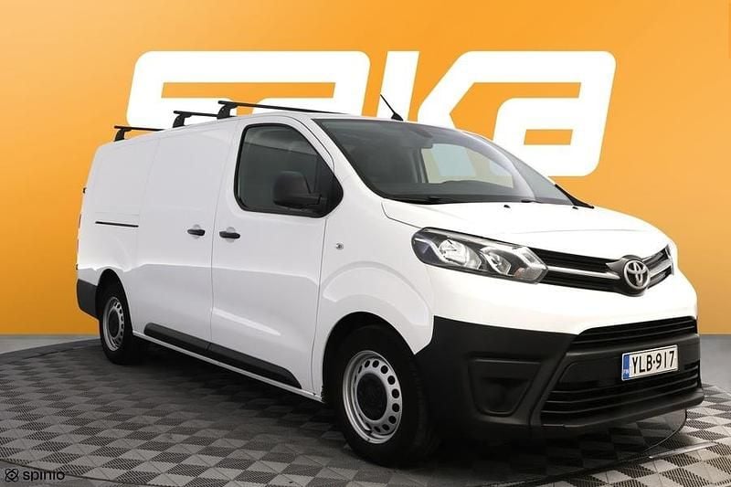 Käytetty Toyota Proace 122 HP (89 kW) 2019 Tila-auto