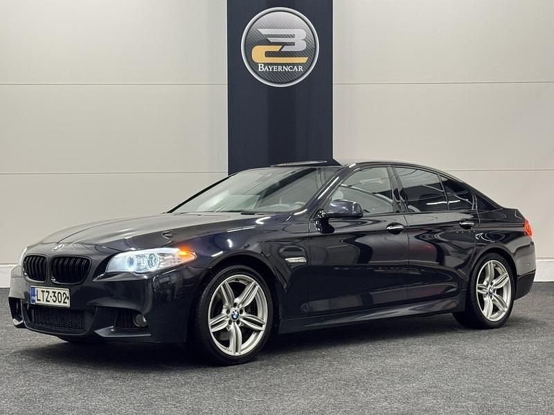 Käytetty 2013 BMW 525 M Sport Sedan | 12 700 € (Perustarjous) - Kuva 1/4