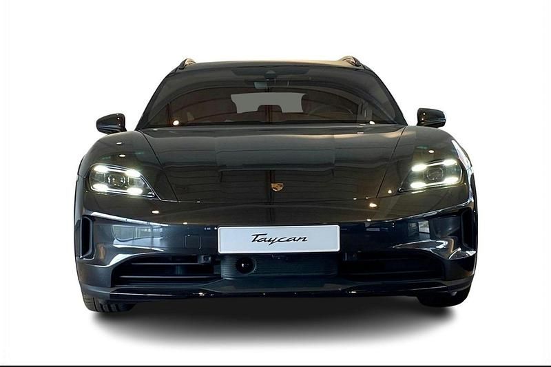 Uusi Porsche Taycan Cross Turismo 434 kW (591 HP) 2025 Harmaa Sedan