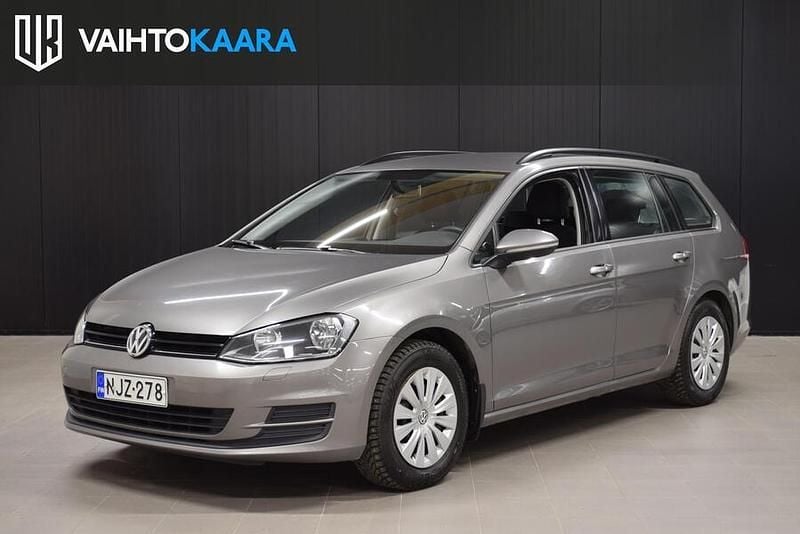 Käytetty VW Golf VII Trendline 86 HP (63 kW) 2015 Farmari
