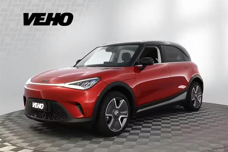 Uusi 2025 Smart #1 Edition #1 Katumaasturi | 36 990 € - Kuva 1/4