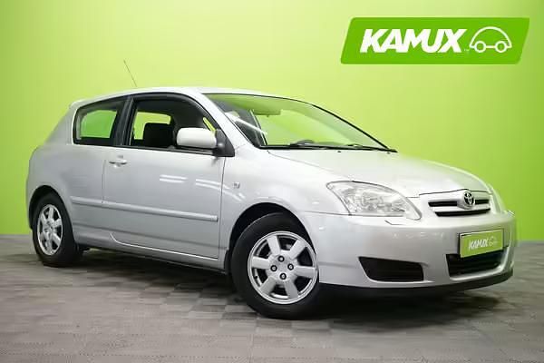 Käytetty 2009 Citroën C3 Picasso Comfort Tila-auto | 1 990 € - Kuva 1/4