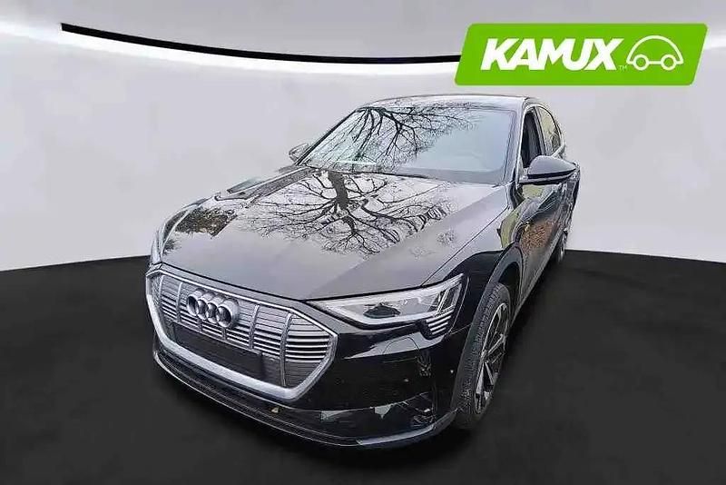 Käytetty Audi e-tron Sportback Basis 230 kW (313 HP) 2023 Musta Katumaasturi