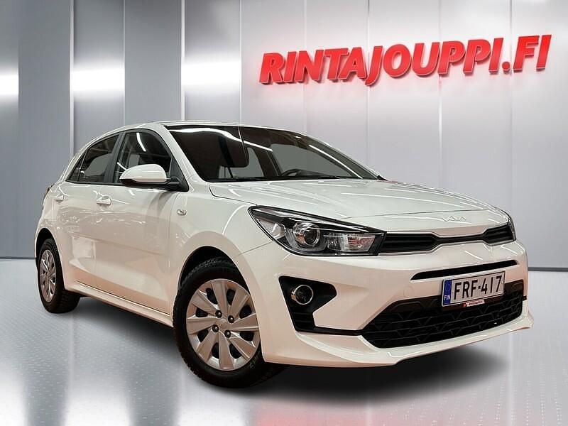 Käytetty Kia Rio LX 101 HP (74 kW) 2023 Viistoperä