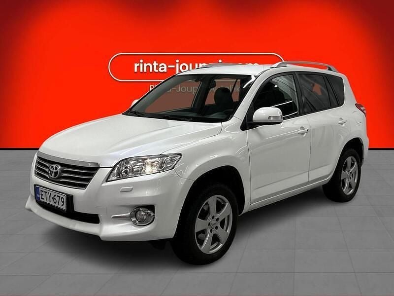 Käytetty 2012 Toyota RAV4 Luxury Katumaasturi | 12 690 € (Perustarjous) - Kuva 1/3