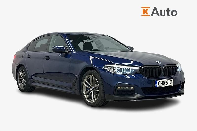 Käytetty 2018 BMW 530e M Sport Sedan | 22 880 € (Perustarjous) - Kuva 1/3