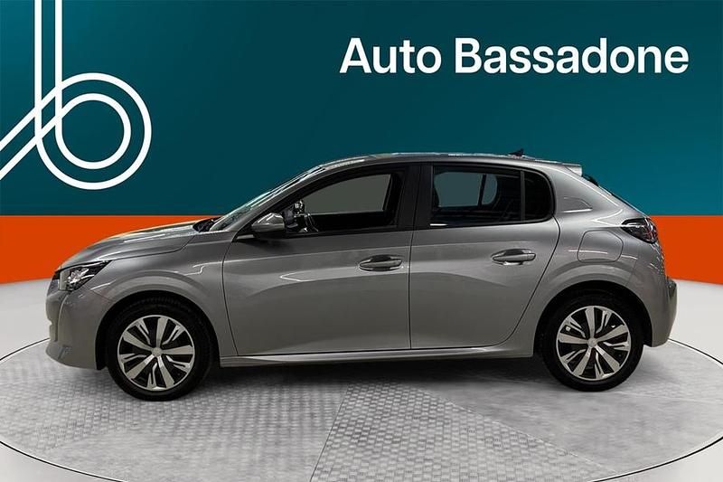 Käytetty Peugeot 208 Active 75 HP (55 kW) 2021 Viistoperä