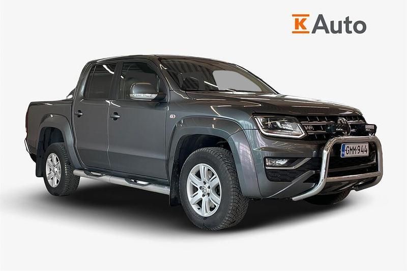 Käytetty 2017 VW Amarok Highline Nouto | 27 890 € (Supertarjous) - Kuva 1/4