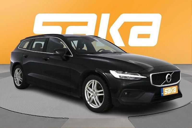 Käytetty 2022 Volvo V60 Business Edition Farmari | 25 790 € (Hyvä tarjous) - Kuva 1/3