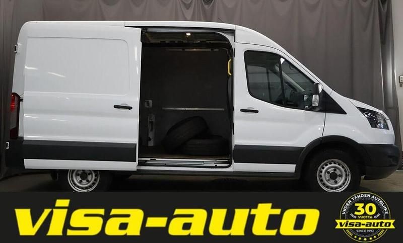 Käytetty Ford Transit Trend 105 HP (77 kW) 2018 Valkoinen Van