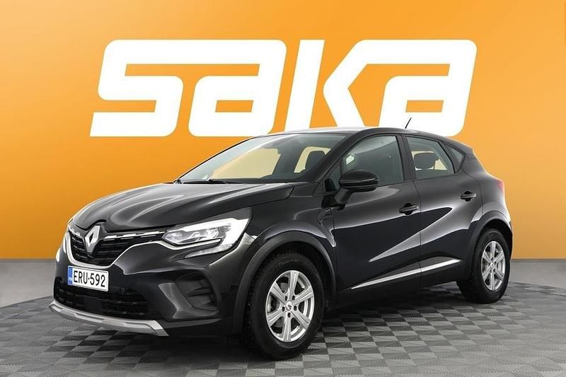 Käytetty Renault Captur Zen 101 HP (74 kW) 2020 Katumaasturi