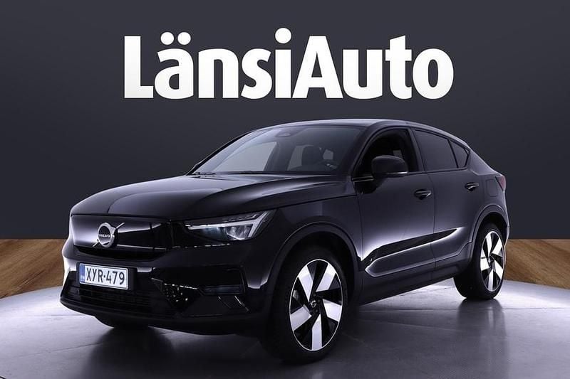 Käytetty 2023 Volvo C40 Plus Katumaasturi | 34 560 € (Hyvä tarjous) - Kuva 1/2
