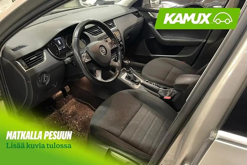 Käytetty Skoda Octavia Elegance 150 HP (110 kW) 2014 Viistoperä