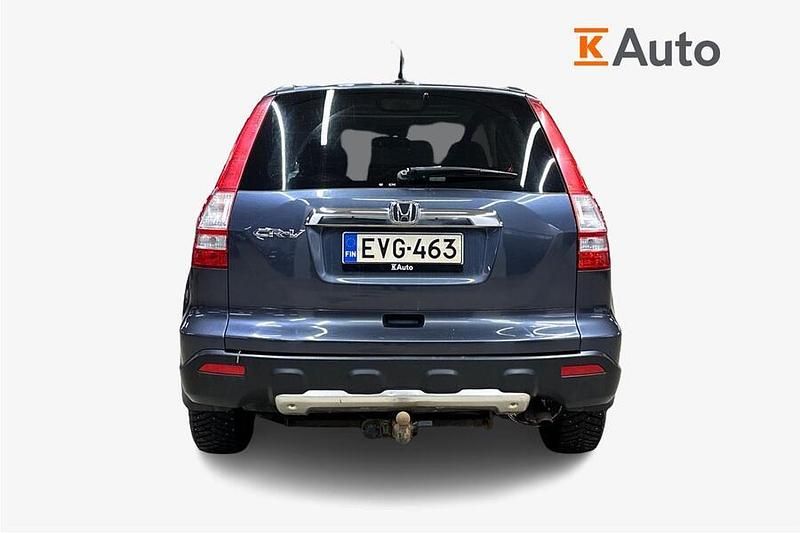 Käytetty Honda CR-V Elegance 140 HP (102 kW) 2009 Katumaasturi
