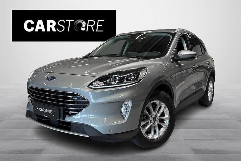 Käytetty 2021 Ford Kuga Titanium Katumaasturi | 20 980 € (Hyvä tarjous) - Kuva 1/3